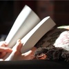 寝転がり読書