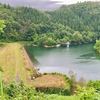 馬鞍沼（秋田県横手）