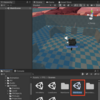 unity | 44 |  スマホゲームアプリを作成 | 新しい武器を試す