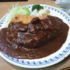 宝亭　[熱海]　/ カツカレー