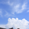 No.2 夏の休日の空