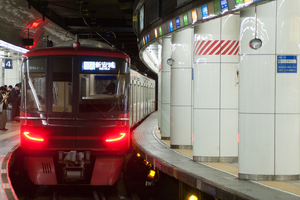 名鉄珍列車のお話#９　佐屋始発の急行新安城行