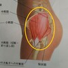 長く歩くと股関節の付け根が痛くなる。