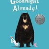 眠いくまさんを寝かしてあげて！　ほのぼの系絵本『Goodnight Already!』のご紹介