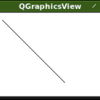 PySide2でQGraphicsView()