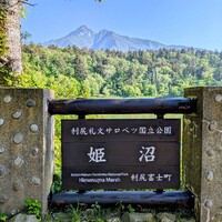 利尻島めぐりで偶然の出会いの続き