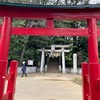 千束八幡神社@大田区南千束