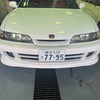 ホンダ　インテグラの盗難です。