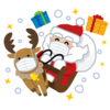 【クリスマスイルミネーション開催♥＆ショーウィンドウもクリスマスバージョン♥ユーカリが丘分院編♥】#88