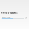  Pebble SDK 2.0 Beta の JavaScript framework で Hello World してみた