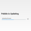  Pebble SDK 2.0 Beta の JavaScript framework で Hello World してみた