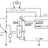 平成21年3月実施1級小型問題2：エンジン電子制御装置の電源回路の点検