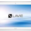 NEC 10.1型タブレットパソコン LAVIE Tab E TE510/HAW(Microsoft Office Mobile) PC-TE510HAW