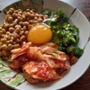 納豆ご飯
