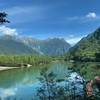 上高地は本当に素晴らしい、登山者じゃなくとも明神までは行けます