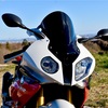 S1000RRの笑える速さで冬のミニツーリング。