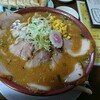 長太（新潟県胎内市）の味噌ラーメン