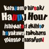 片山広明 / Happy Hour