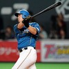 西川今シーズン初ヒット！&中田1号ホームラン！ ＼横浜優勝／#10