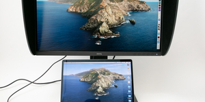 BenQ SW270C AdobeRGB対応 カラーマネジメントモニタで写真編集を快適に