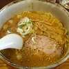 拉麺 阿修羅(船橋)胡麻らーめん+雷神