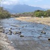 4月16日(火)荒川柳大橋の河川情報