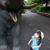 上野動物園へ