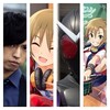 仮面ライダーＷの左翔太郎とデレマスの多田李衣菜が似ている