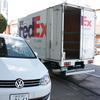 昨日に引き続きのＦｅｄＥｘ到着。・・杉島ブログです。