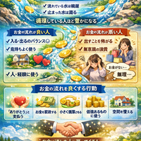 お金の流れとは何か？