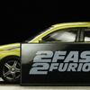 【カプセルトイレビュー】 Takara Tomy Arts Hobby Gacha ワイルドスピードX2 - Mitsubishi Lancer Evolution VII