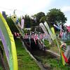 砂田川の親子鯉のぼり祭りは明日