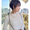 ショートカットが得意な原宿のヘアサロン【＆STORIES】