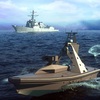 ☆海上自衛隊が無人哨戒艦艇を導入か　兵器の無人化は世界のトレンド