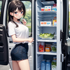 小型冷蔵庫： あなたの生活をちょっとリッチにするコンパクトパートナー