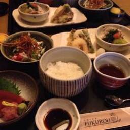 お酒と和食 FUKUROU