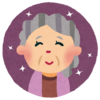 ひで(仮名)おばあさんの笑顔の秘密：アーメン、ラーメン、なべやきうどん