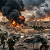 第三次世界大戦はイスラエルとイスラムの戦争から起こる