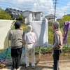 初夏の陽気