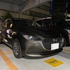 タイムズカーシェア修行③改　Mazda2