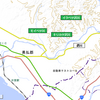 アイヌ語地名の傾向と対策 (389) 「モイベツ川・キリカツ沢川・イクベツ沢川」