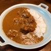 カレー日記も大体1周年