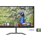 PHILIPSの液晶246E7(246E7QDSB/11)を購入したよの話 - はーしーのブログ