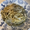 ホットクックで作る昼ごはん⑰のり茶漬けパスタ