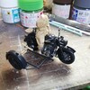 アカデミー1/35 サイドカー その5