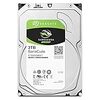 Seagate 内蔵ハードディスク 3.5インチ 3TB PCユーザー向け BarraCuda ( SATA 6Gb/s / 5400rpm / 2年保証 ) 正規代理店品 ST3000DM007/A