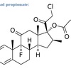 Tính chất dược lý và Hình thức hoạt động của Clobetasol propionate