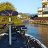 琵琶湖 南湖 2024/11/12 釣果10本 コバス〜30cm以下、サウザー出船227回、リチウム充電261回