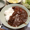 牛すじが安かったのでカレー作ってみた