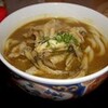 ジョナサンのカレーうどん